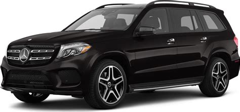 2018 Mercedes-Benz GLS Price, Value, Ratings & Reviews | Kelley Blue Book