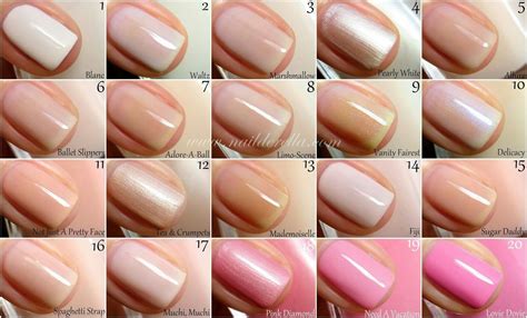 Пин от пользователя Goldilokks (official) на доске Colores Essie | Лак для ногтей, Розовый лак ...