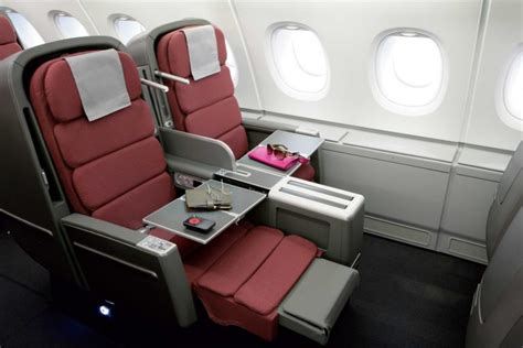 Qantas Points Auction: A380 Business Class Seats For The Lounge Room