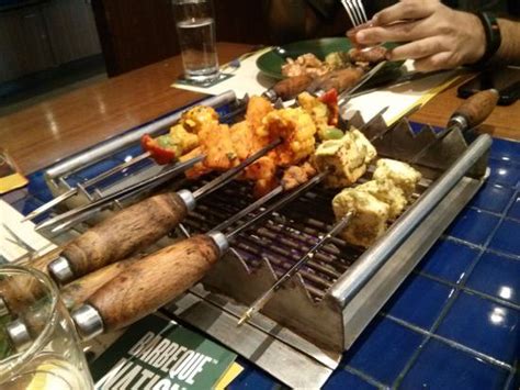 BARBEQUE NATION, Chennai (Madras) - No 11 Ground Floor Ramaniyam Isha Blk 1 Rajiv Garden St ...