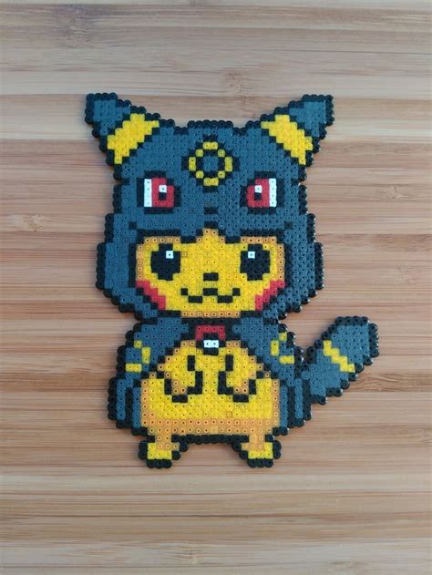 Mini Perler Bead Pokemon