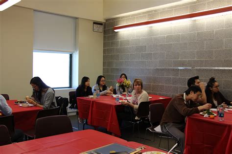 13th Annual Library Student Staff Appreciation Luncheon | Stony Brook ...