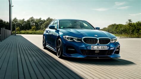 AC Schnitzer BMW 3 Series Sedan M Sport 2019 4K Wallpaper | HD Car Wallpapers | ID #13294