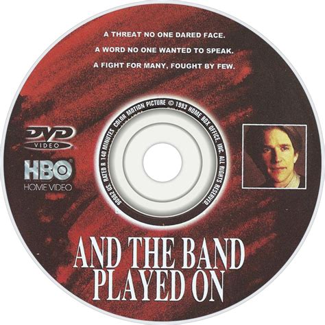 And the Band Played On | Movie fanart | fanart.tv