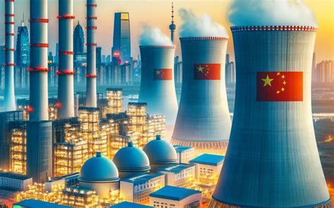 China’s Nuclear Energy Surge: Approvals and Advances in Power Plant Construction | Nuclear Insider