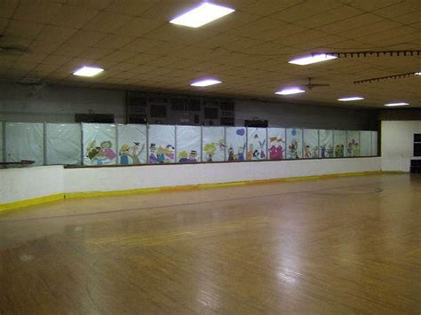 Depew Skating Center - RINK HISTORY