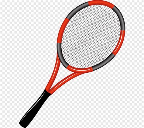 Cartoon Tennis Racquet : Tennis Racket And Ball Clipart | Bodaswasuas