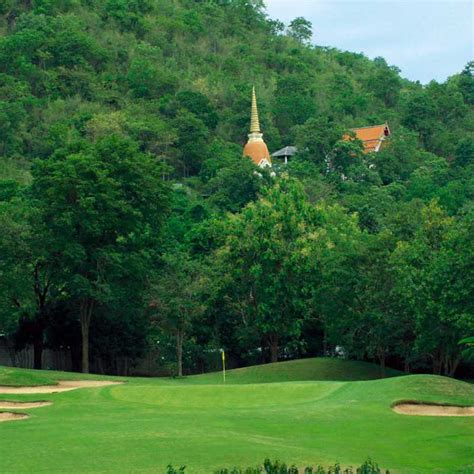 ROYAL HUA HIN GOLF COURSE (1928) - Thai - Ger Line Golf