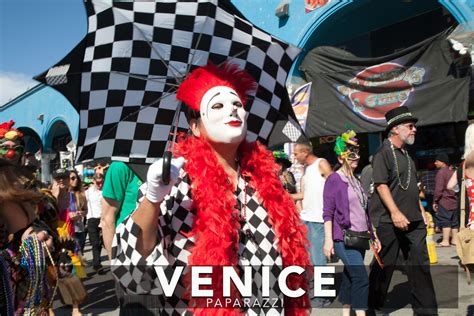 » 17th Annual Venice Beach Mardi Gras Parade