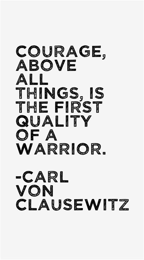 Carl von Clausewitz Quotes & Sayings