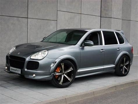 Porsche Cayenne 955 - Photos, News, Reviews, Specs, Car listings ...