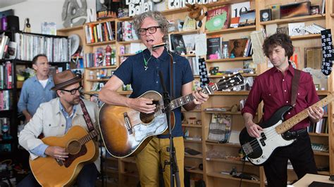 The Jayhawks: Tiny Desk Concert : NPR