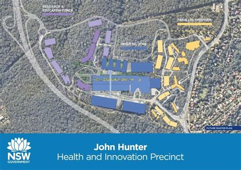 Plans for new $780M John Hunter Hospital building unveiled - Build ...