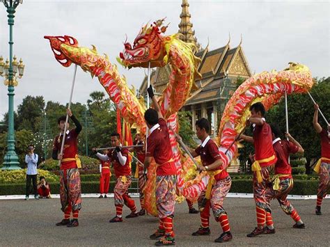 Festivals in Cambodia - When To Travel - Asia Open Tours