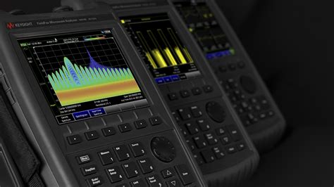 Master Handheld RF & Microwave Testing | Keysight