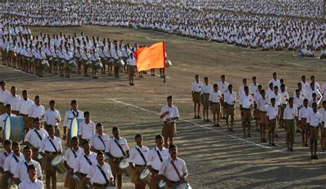 How the RSS Became a Key Part of the Jayaprakash Narayan Movement Before Emergency - The Wire