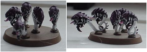 Tyranid Ripper Swarm by thegreatdevourer on DeviantArt