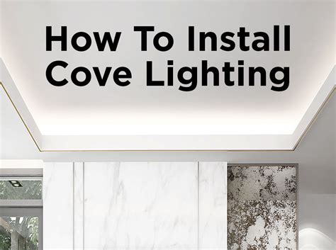 How To Install Cove Lighting — 1000Bulbs Blog