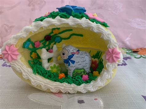 Pin by Lisa Collado on Sugar Eggs | Sugar eggs for easter, Easter egg projects, Easter eggs