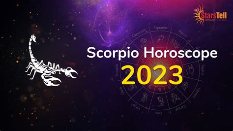 Scorpio-Horoscope-2023 | Online Astrology Prediction by Best Astrologer ...