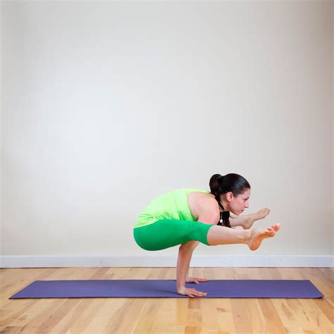 Firefly | Yoga Poses to Tone Arms and Upper Back | POPSUGAR Fitness Photo 7