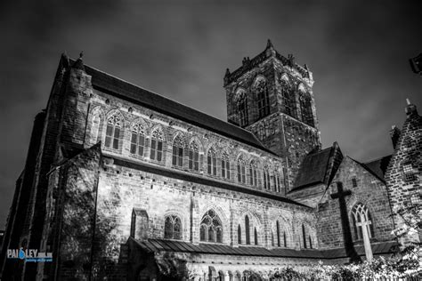 Paisley Abbey History - Paisley Scotland