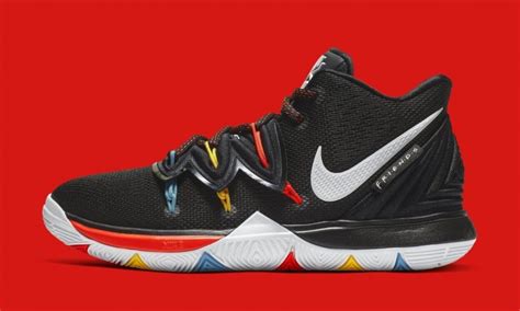 A 'Friends' Colorway Of The Nike Kyrie 5 Will Release Next Month