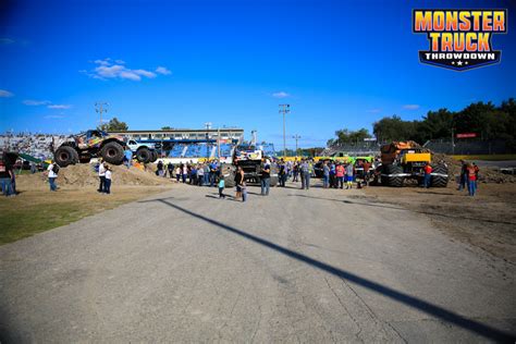 Marne, Michigan 2017 | MonsterTruckThrowdown.com | Online Home of Monster Truck Throwdown ...