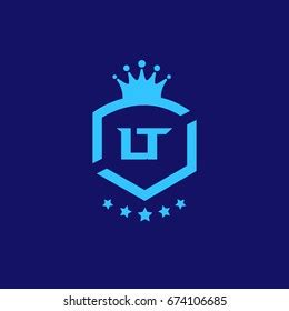 Lt Logo Stock Vector (Royalty Free) 674106685 | Shutterstock