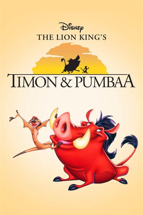 Watch Timon and Pumbaa online free full episodes watchcartoononline - kisscartoon