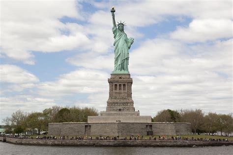 Statue of Liberty National Monument | Manhattan, NY 10004