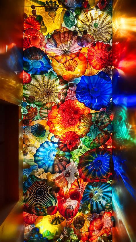 Dale Chihuly-Master of glass. | Color for the Eye | Pinterest