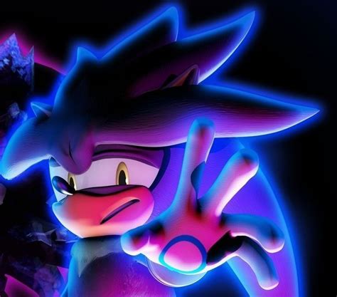 Pin by 𝗟𝗲𝗻𝘀tem on Bizarre in 2022 | Sonic and shadow, Silver the ...