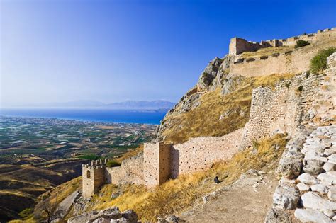 Castle of Acrocorinth - GTP
