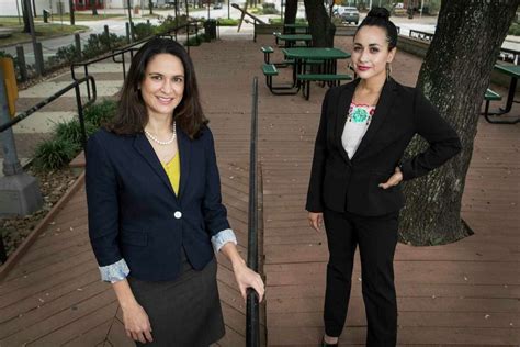 Meet Harris County's newest judges, the only Latinas to sit on a ...