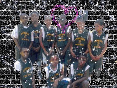 Uptown School Complex Basketball Team Picture #111265014 | Blingee.com