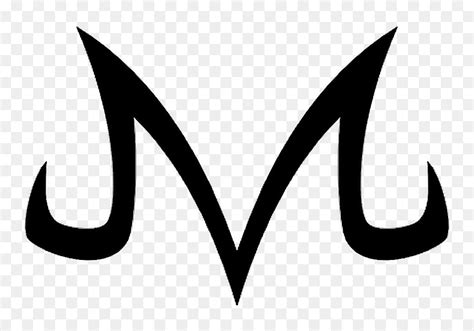 Majin Boo Png -majin M Png - Majin Buu Logo Png, Transparent Png - vhv