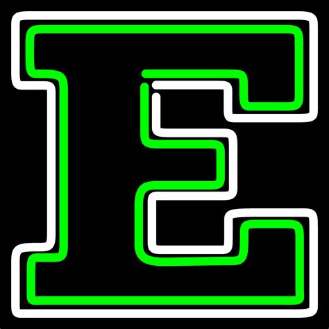 NCAA Eastern Michigan Eagles Logo Neon Sign - Other Collectible Lighting