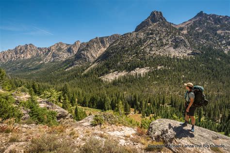 Idaho Wilderness Trail Maps and Overview - The Big Outside