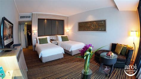 Amari Watergate Bangkok - The Most Popular Luxurious Hotel in Pratunam - AroiMakMak | Your One ...