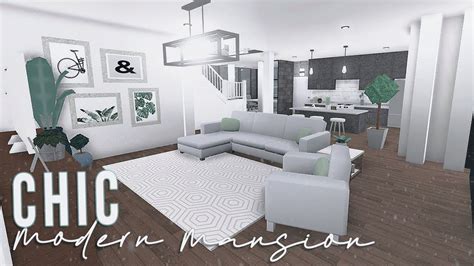 Cute Modern Living Room Ideas Bloxburg - rishabhkarnik