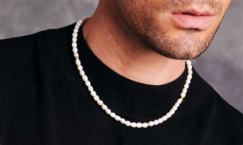 6 Men’s Fashion Jewelry Trends for 2023 | JAXXON - JAXXON