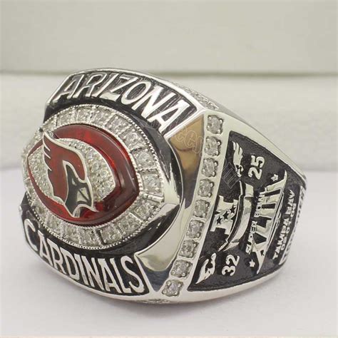 2008 Arizona Cardinals National Football Championship Ring – Best Championship Rings ...