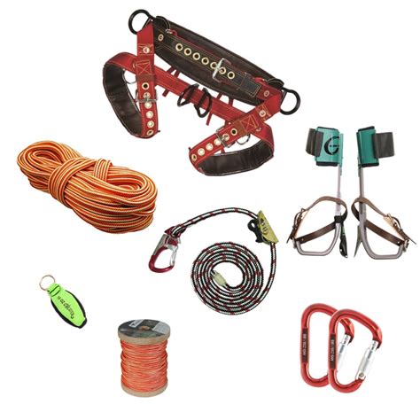 Intermediate Climbing Kit | Arborist Supplies