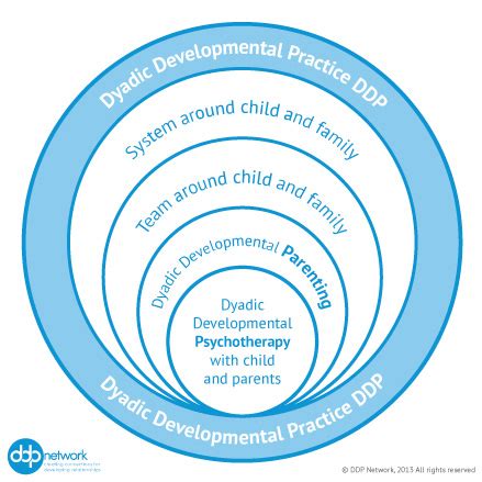 Dyadic Developmental Practice - DDP Network