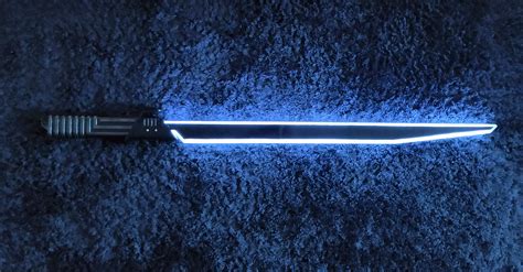 bensource.com Collections Répliques de sabres lasers, armes Star Wars Darksaber Prop 1.1 replica ...