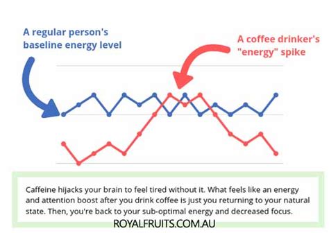 Why caffeine makes you feel more tired (Why you get the caffeine crash)