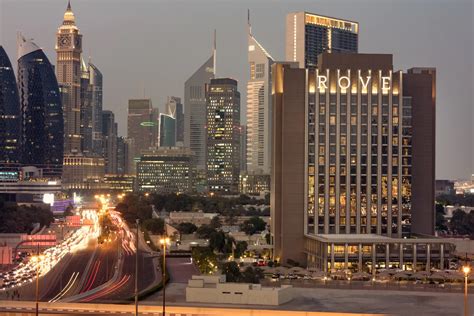 Rove Hotels Careers Dubai - SHEFAKO