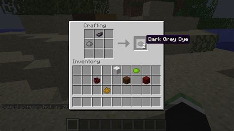 [1.2.5]Dye Extractor - v1.3.3 Discontinued for a while... Minecraft Mod