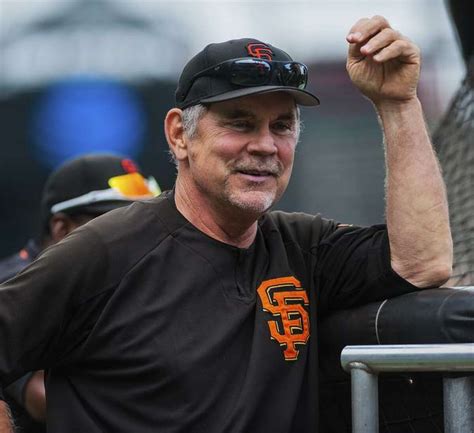 Giants’ Bruce Bochy: Analytics did not drive coaching changes